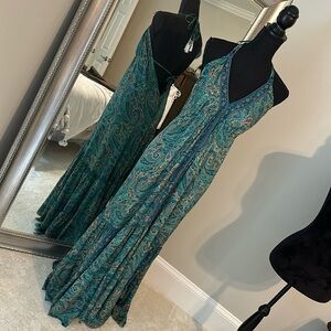 Gorgeous maxi dress made in India